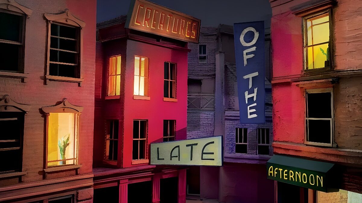 Kid Koala Announces Release of New Album & Board Game “Creatures of the Late Afternoon” – Listen to the Track ‘Jump & Shuffle (Live At The Hardware Store)’ Here!