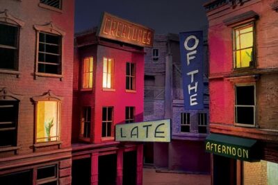 Kid Koala Announces Release of New Album & Board Game “Creatures of the Late Afternoon” – Listen to the Track ‘Jump & Shuffle (Live At The Hardware Store)’ Here!