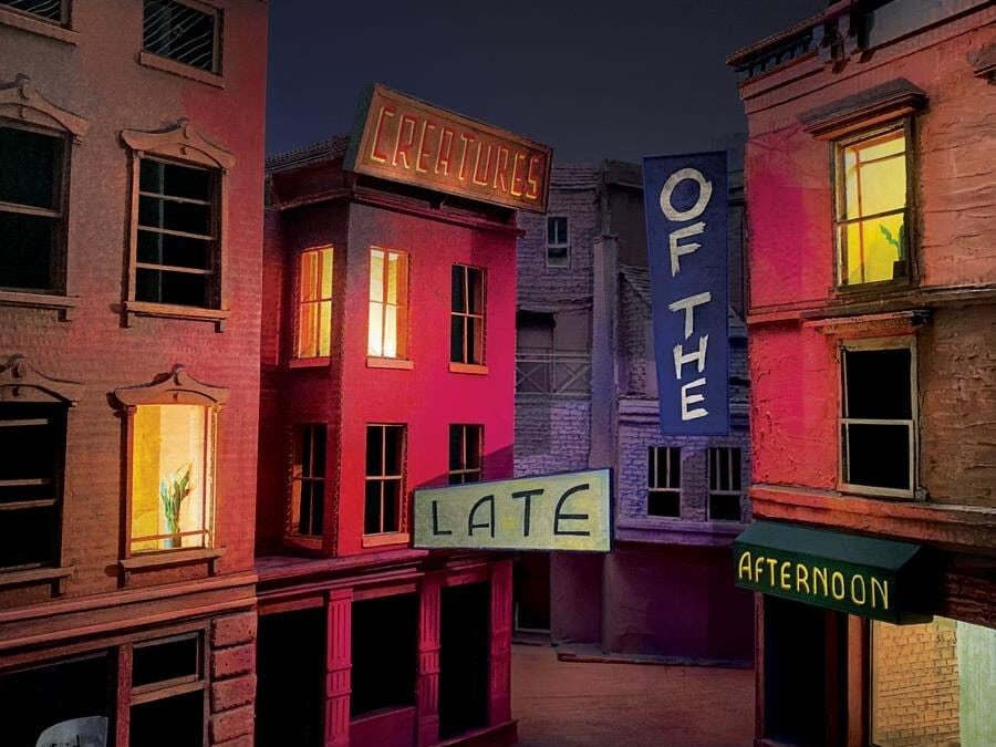 Kid Koala Announces Release of New Album & Board Game “Creatures of the Late Afternoon” – Listen to the Track ‘Jump & Shuffle (Live At The Hardware Store)’ Here!