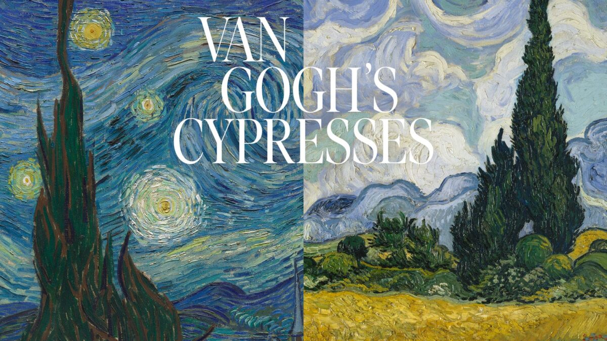 The Met Announces First Exhibition to Focus on Vincent van Gogh’s Cypresses