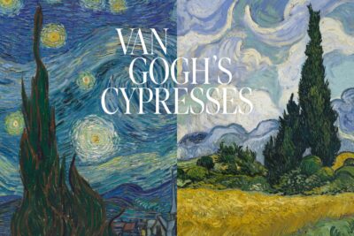 The Met Announces First Exhibition to Focus on Vincent van Gogh’s Cypresses