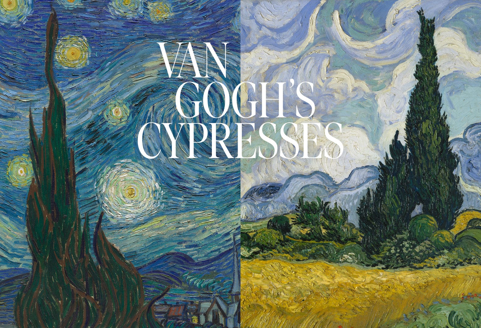 The Met Announces First Exhibition to Focus on Vincent van Gogh’s Cypresses