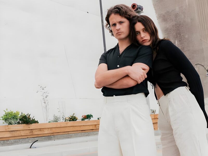 Whenyoung – Upcoming Album ‘Paragon Songs’ – Watch the Music Video for the Track “A Little Piece of Heaven” and See 2023 UK and Ireland Tour Dates!