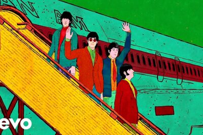 The Beatles New Music Video for “Here, There And Everywhere”