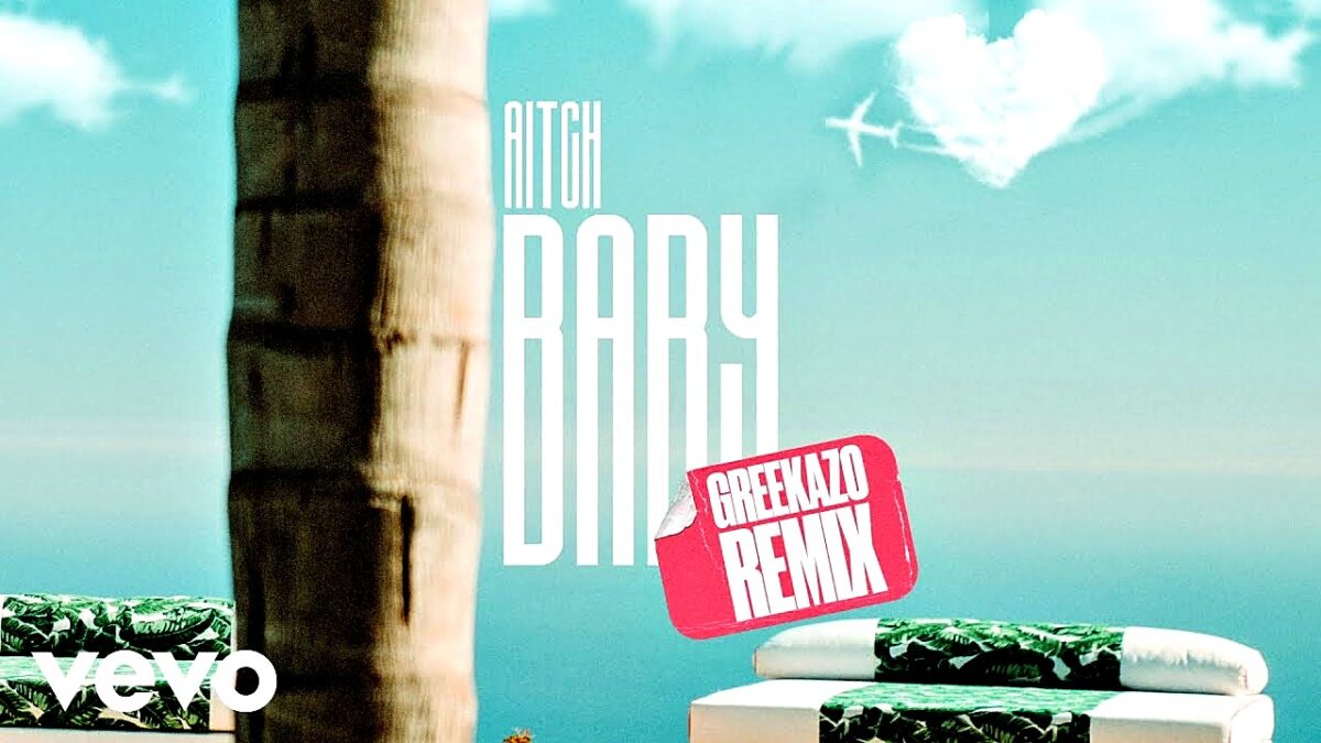 Aitch Brings Swedish Rapper Greekazo On Board For “Baby” Remix – Listen to the New Remix and See European Tour Dates