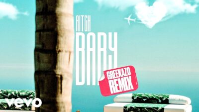 Video still — Aitch Brings Swedish Rapper Greekazo On Board For “Baby” Remix - Listen to t