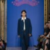 SHANGHAI TANG makes menswear runway debut at the 2023 Fall/Winter Milan Fashion Week “REUNION”