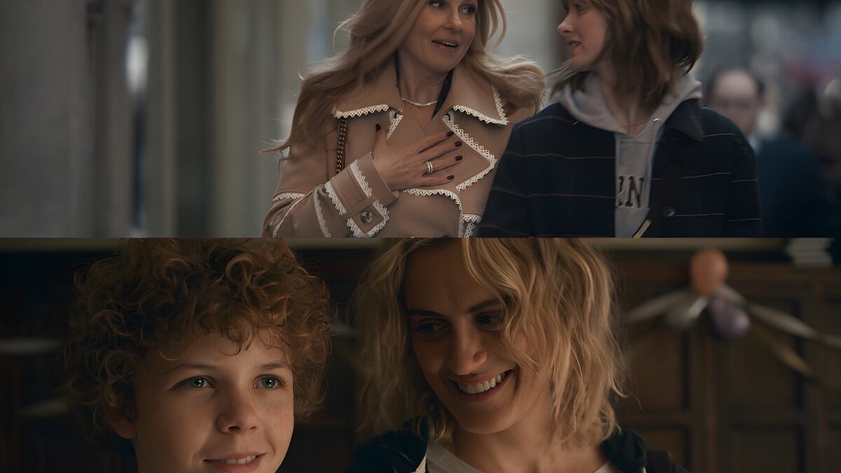 ‘Dear Edward’: An Apple TV+ Series from Emmy Award-winning creator Jason Katims. Watch the Trailer