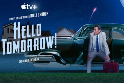 Apple TV+ debuts trailer for “Hello Tomorrow!,” starring and executive produced by Emmy Award winner Billy Crudup