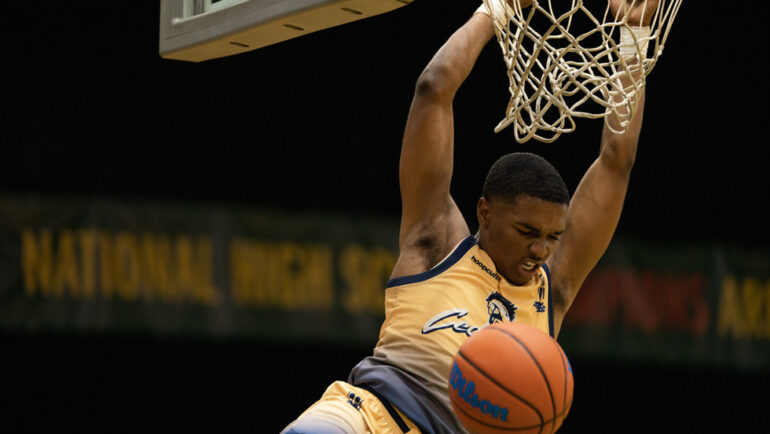 Apple’s captivating sports drama “Swagger” unveils first look at season two, set to premiere June 2023 on Apple TV+