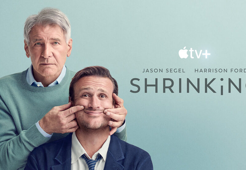 Apple’s new comedy “Shrinking” debuts trailer ahead of January 27 global premiere on Apple TV+