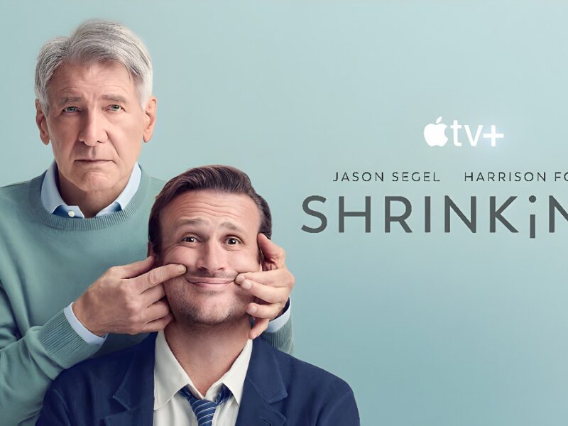 Apple’s new comedy “Shrinking” debuts trailer ahead of January 27 global premiere on Apple TV+