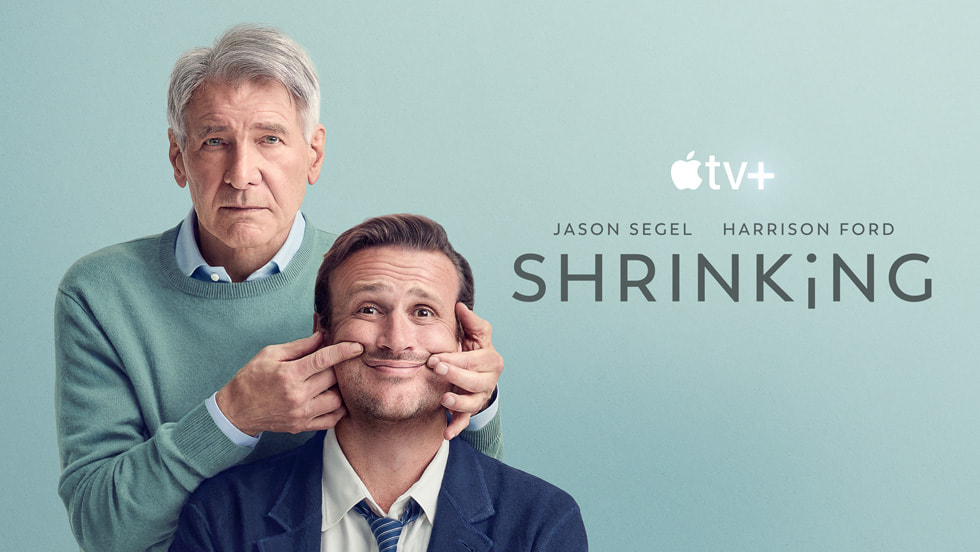 Apple’s new comedy “Shrinking” debuts trailer ahead of January 27 global premiere on Apple TV+
