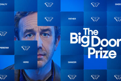 ‘The Big Door Prize’ Apple TV+ Series. Watch the Trailer