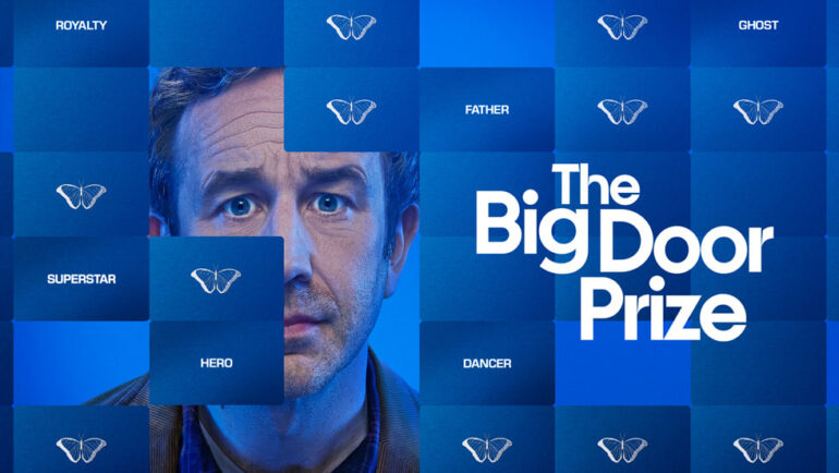 ‘The Big Door Prize’ Apple TV+ Series. Watch the Trailer