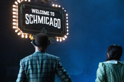 “Schmigadoon!” Season  2 on Friday, April 7