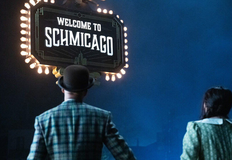 “Schmigadoon!” Season  2 on Friday, April 7