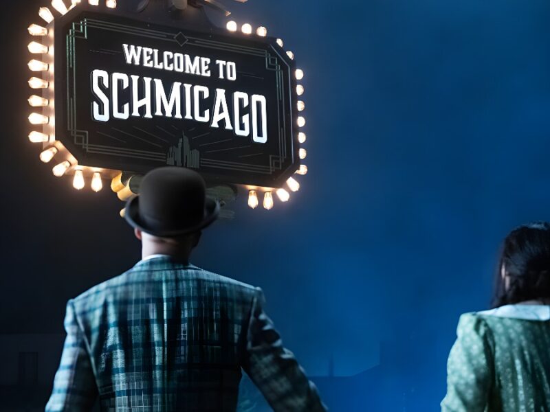 “Schmigadoon!” Season  2 on Friday, April 7