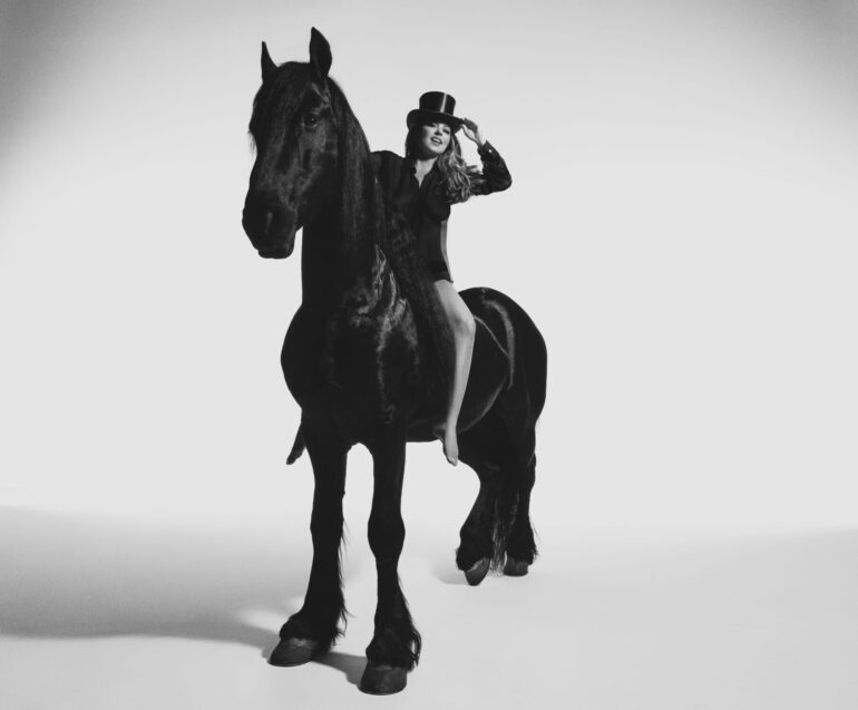 Iconic Shania Twain Releases New Single “Giddy Up!” – Watch the Music Video and See Her 2023 Tour Dates!