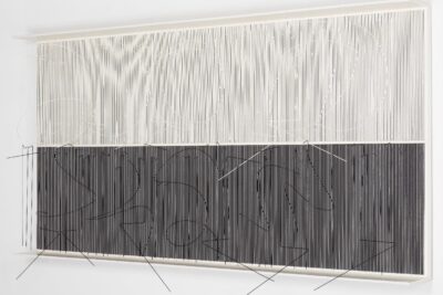 Jesús R. Soto: The Instability of the Real and a Group Presentation at Zona Maco. Galería RGR