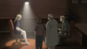 L'enfer au fond des yeux