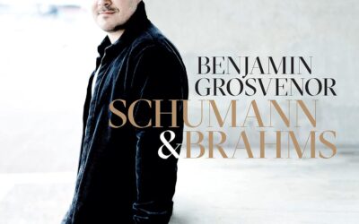 Benjamin Grosvenor: Schumann & Brahms
