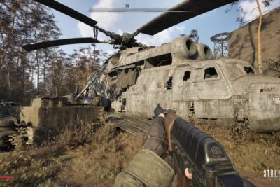 S.T.A.L.K.E.R. 2: Heart of Chornobyl: Come to Me – Official Trailer