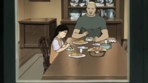 El mercenario y la niña