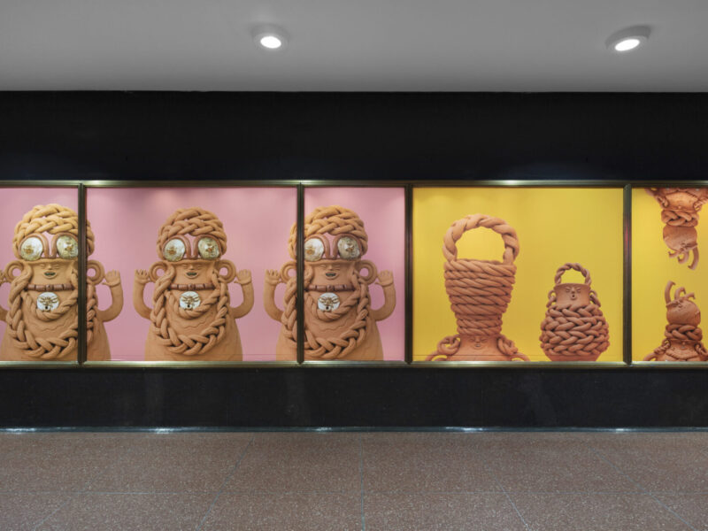 Rockefeller Center® & Art Production Fund Announce Fifth Annual Art In Focus Public Program & Participating Artists