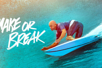 ‘Make or Break’ New Season on Apple TV+