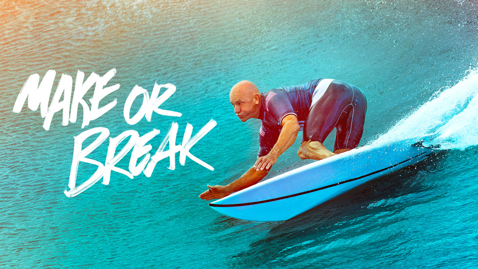 ‘Make or Break’ New Season on Apple TV+