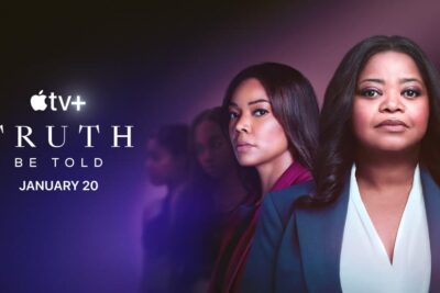 ‘Truth Be Told’ – Season Three – Jan 20 – Apple TV+ – Watch the Trailer