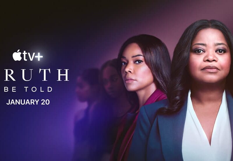 ‘Truth Be Told’ – Season Three – Jan 20 – Apple TV+ – Watch the Trailer