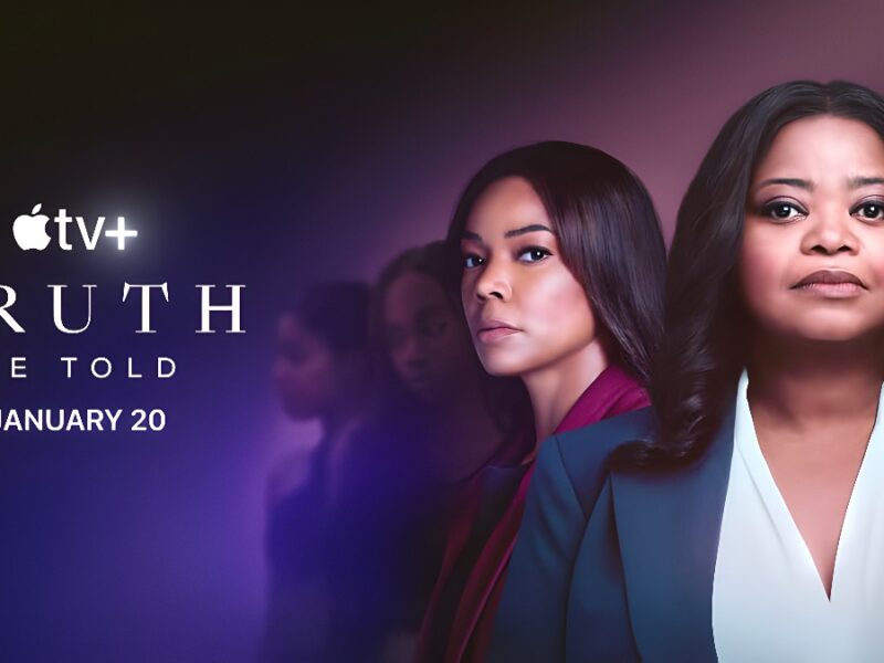 ‘Truth Be Told’ – Season Three – Jan 20 – Apple TV+ – Watch the Trailer