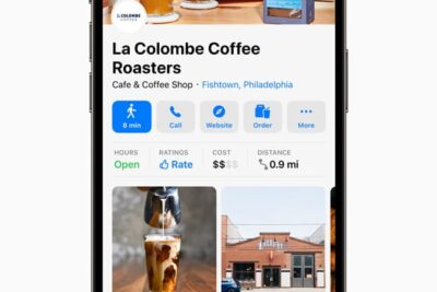 Apple Business Connect