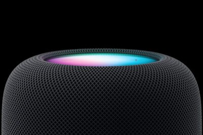Apple introduces the new HomePod with breakthrough sound and intelligence