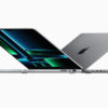 MacBook Pro featuring M2 Pro and M2 Max, with more game-changing performance and the longest battery life ever in a Mac