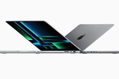 MacBook Pro featuring M2 Pro and M2 Max, with more game-changing performance and the longest battery life ever in a Mac