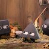 ‘Shape Island’ (2023) – All-New Stop Motion Series – Jan 20 – Apple TV+