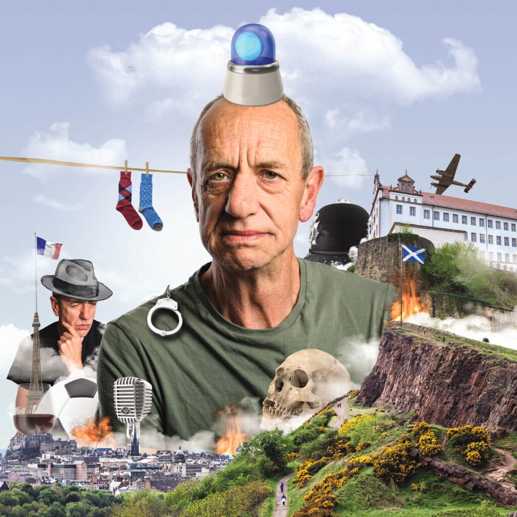 Arthur Smith’s Edinburgh Fringe hit transfers to Pleasance London in 2023