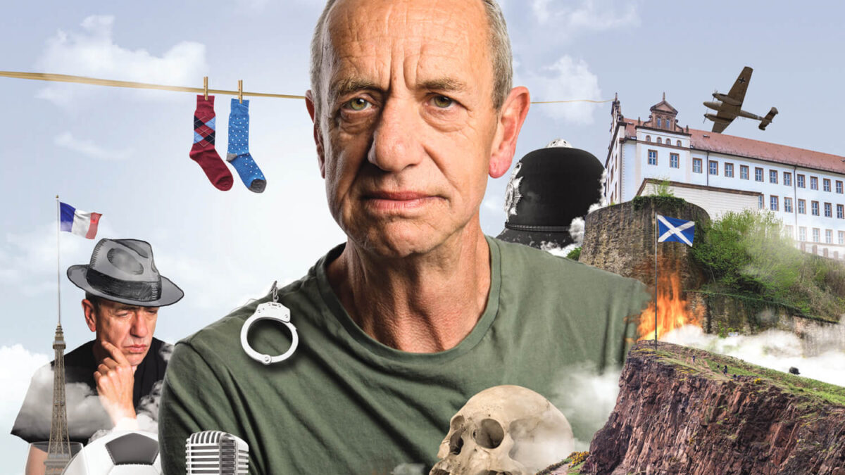 Arthur Smith’s Edinburgh Fringe hit transfers to Pleasance London in 2023
