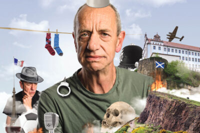 Arthur Smith’s Edinburgh Fringe hit transfers to Pleasance London in 2023