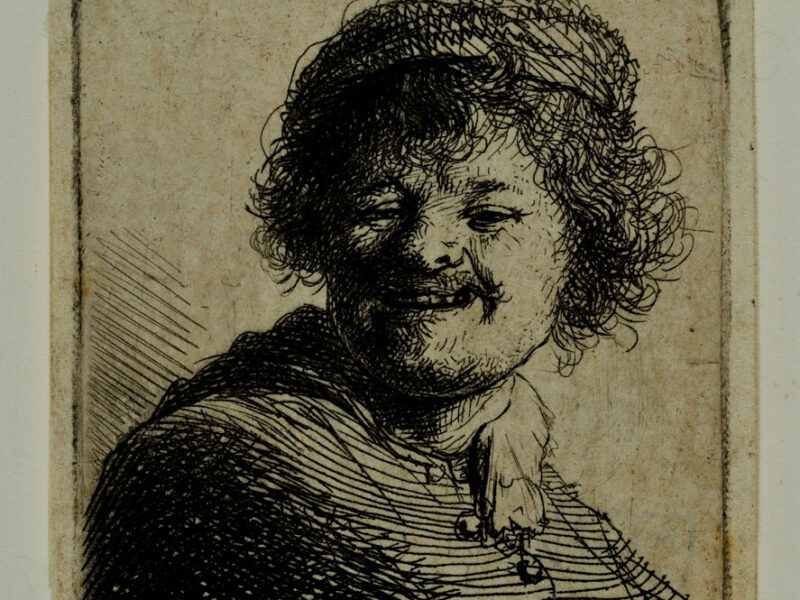 Audain Art Museum takes a journey through the ages with impressive print exhibition including the works of Rembrandt van Rijn