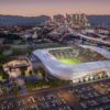Le LAFC, Champion de la Coupe MLS 2022, et BMO Annoncent un Partenariat pour les Droits D&rsquo;appellation du « BMO Stadium »