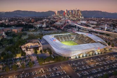 Le LAFC, Champion de la Coupe MLS 2022, et BMO Annoncent un Partenariat pour les Droits D&rsquo;appellation du « BMO Stadium »