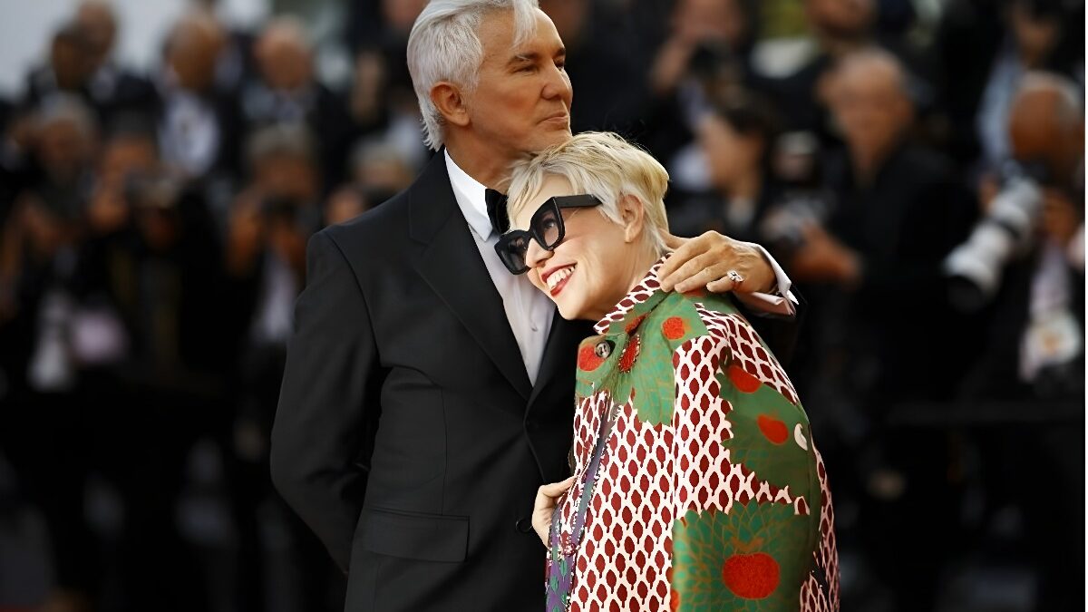 Baz Luhrmann and Catherine Martin to Receive Cinematic Imagery Award at the 2023 Art Directors Guild Awards