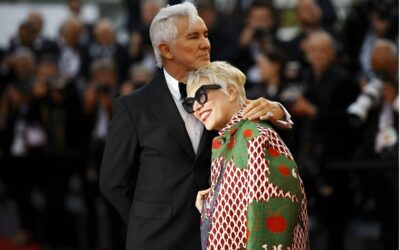 Baz Luhrmann and Catherine Martin to Receive Cinematic Imagery Award at the 2023 Art Directors Guild Awards