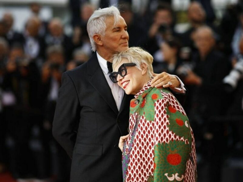 Baz Luhrmann and Catherine Martin to Receive Cinematic Imagery Award at the 2023 Art Directors Guild Awards