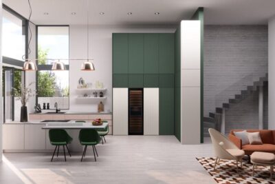 Bespoke Infinite Line: A New Column Refrigerator Combining Timeless Design With Ultimate Performance – Samsung Electronics