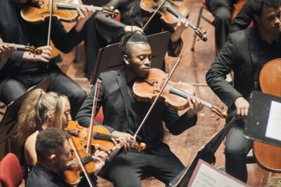 Marvel Studios joins the Films in Concert universe with premiere of Black Panther. Royal Albert Hall